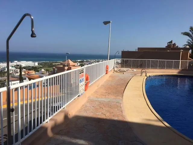 Mojacar, Marina de la Torre, 3 dorm, 2 baños, cerca mar Apartamento