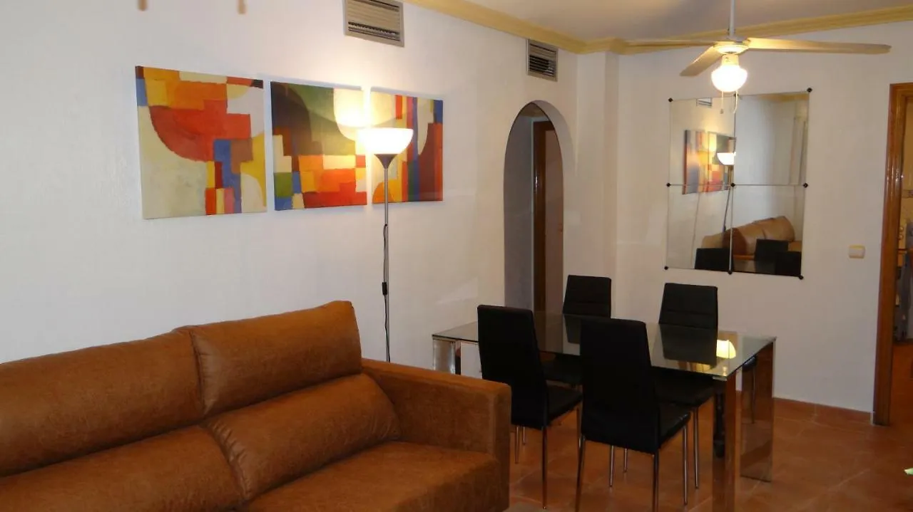 Mojacar, Marina de la Torre, 3 dorm, 2 baños, cerca mar Apartamento