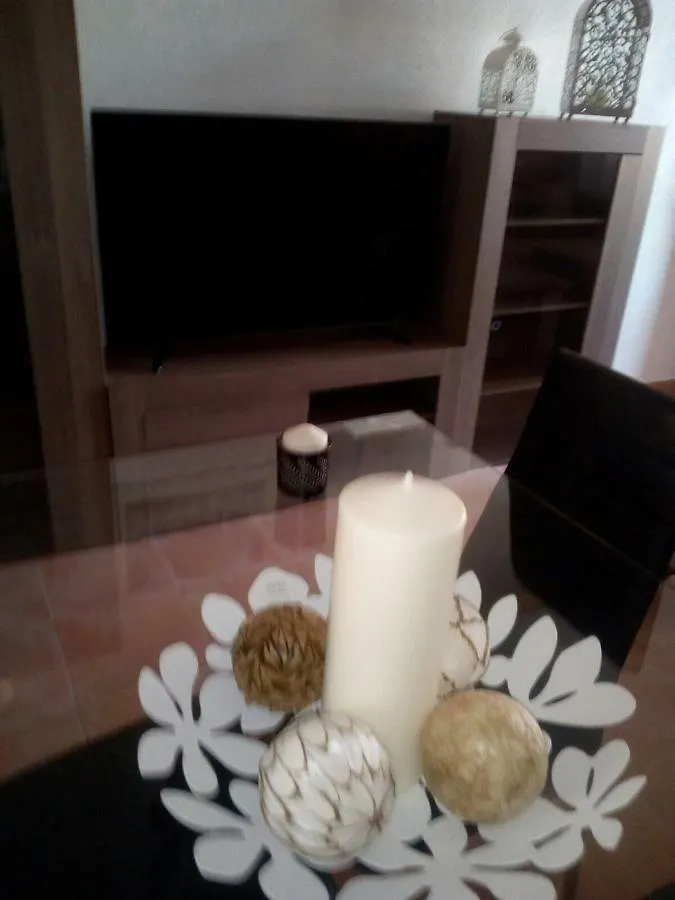 Mojacar, Marina de la Torre, 3 dorm, 2 baños, cerca mar Apartamento
