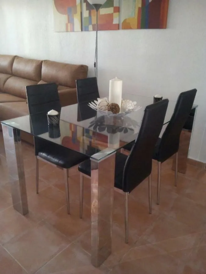 Mojacar, Marina de la Torre, 3 dorm, 2 baños, cerca mar Apartamento 0*, Mojácar