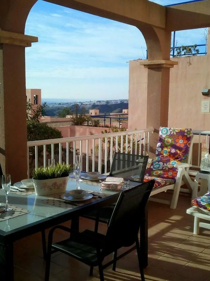 Mojacar, Marina de la Torre, 3 dorm, 2 baños, cerca mar Apartamento