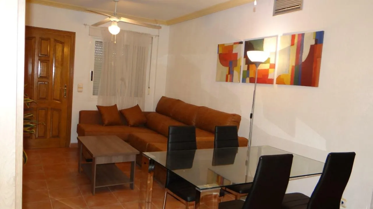 Mojacar, Marina De La Torre, 3 Dorm, 2 Banos, Cerca Mar Apartment  Mojacar
