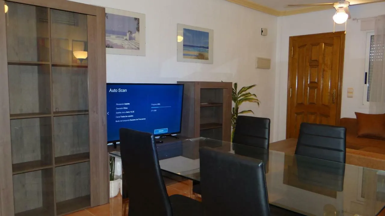 Mojacar, Marina De La Torre, 3 Dorm, 2 Banos, Cerca Mar Apartment Spain
