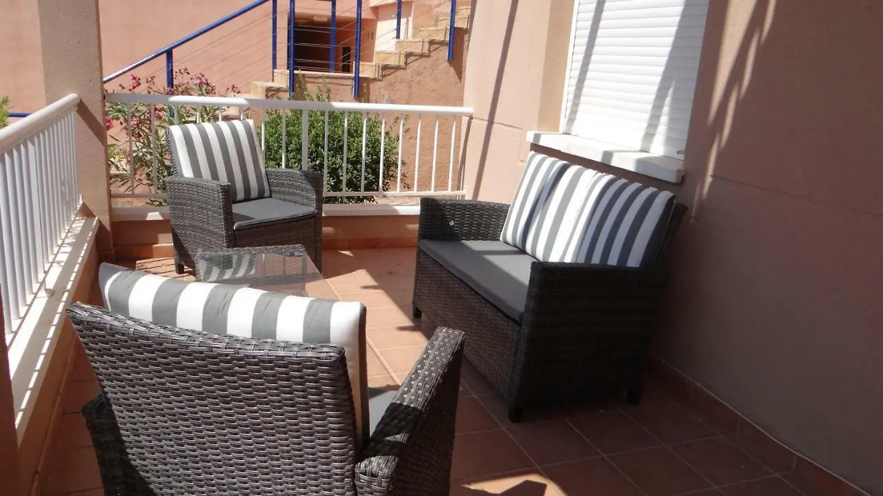 Mojacar, Marina De La Torre, 3 Dorm, 2 Banos, Cerca Mar Apartment Mojacar