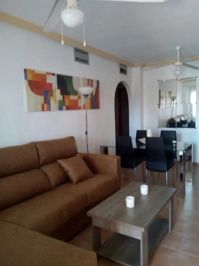 Mojacar, Marina De La Torre, 3 Dorm, 2 Banos, Cerca Mar Apartment 0*, Mojacar